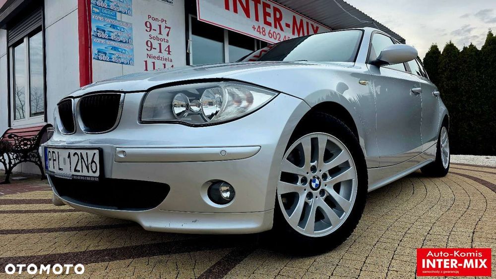 BMW Seria 1 120d - 8