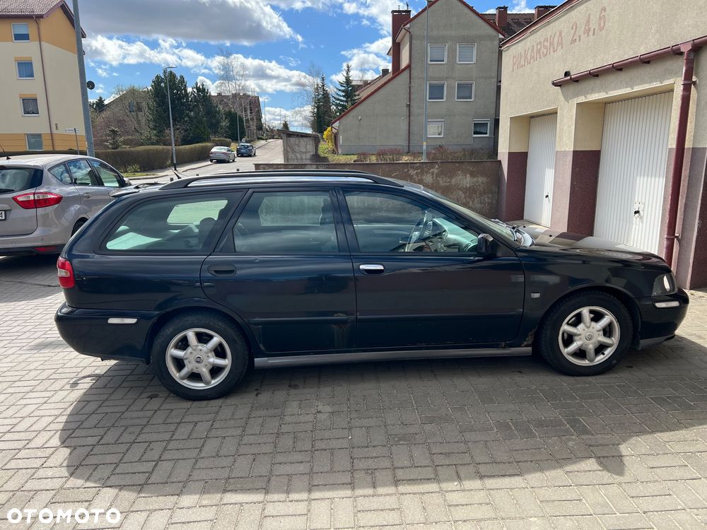 Volvo V40 1.9 D Classic Limited Edition Comfort - 9