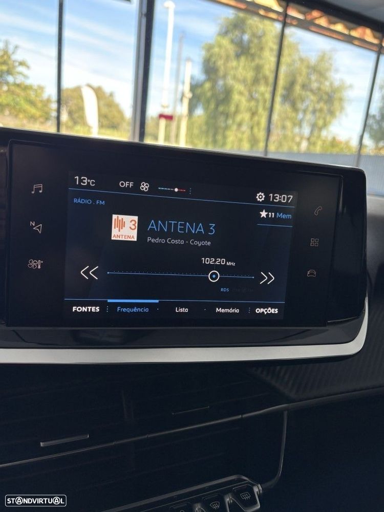 Peugeot 208 1.2 PureTech Active Pack - 10