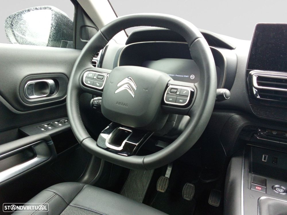 Citroën C5 Aircross - 12