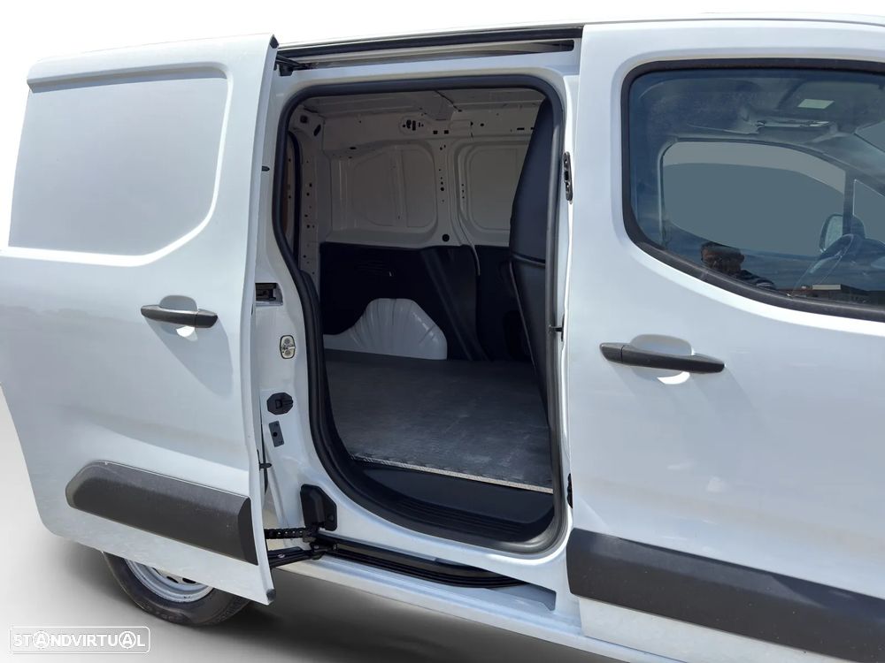 Peugeot Partner BlueHDI 100 Asfalt - 13