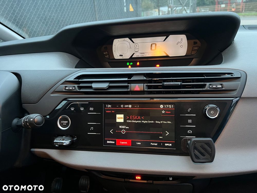 Citroën C4 Picasso - 15