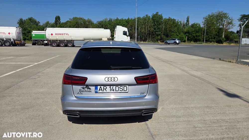 Audi A6 Limuzina 2.0 TDI Ultra S tronic - 4