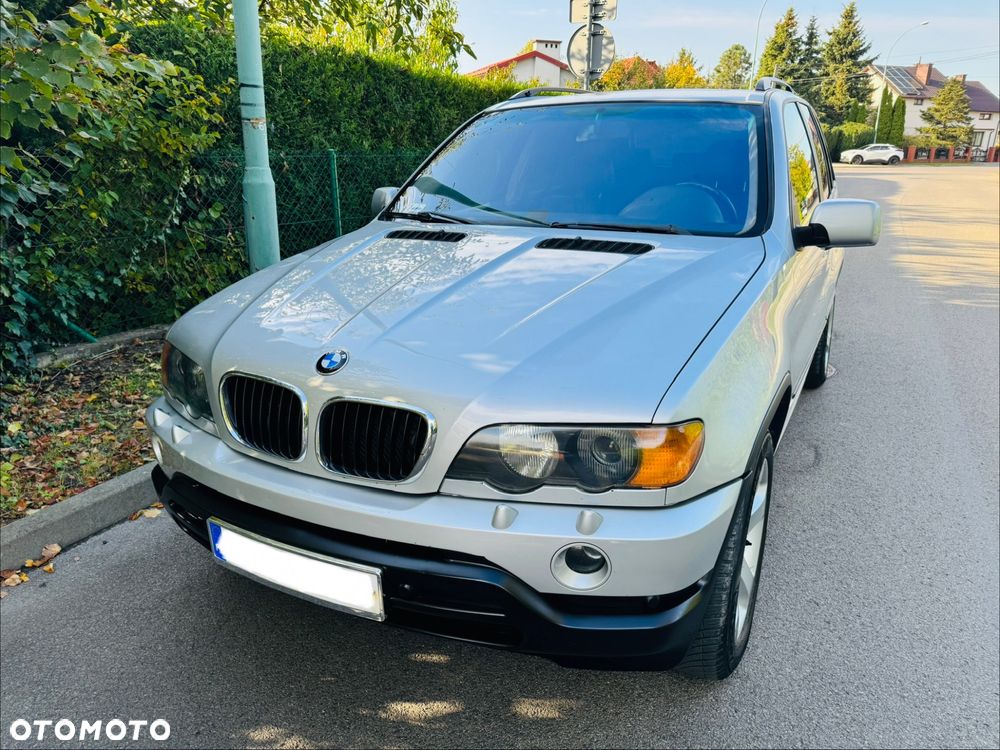BMW X5 2001 photo 2
