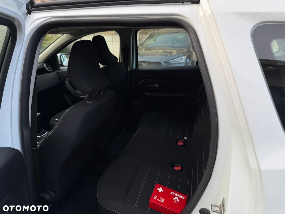 Dacia Duster 1.5 Blue dCi Essential 4WD EU6d - 8