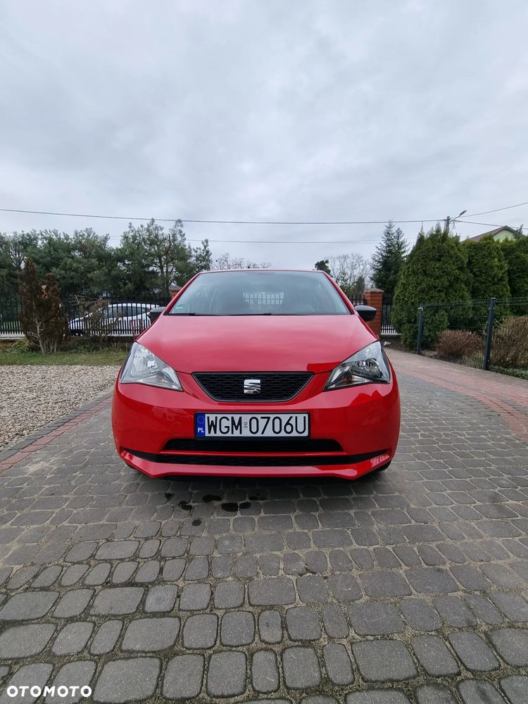 Seat Mii 1.0 Ecomotive Style - 8