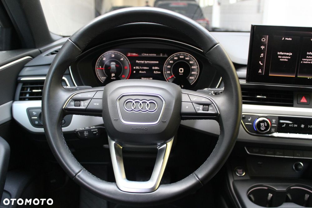Audi A4 Allroad 2024