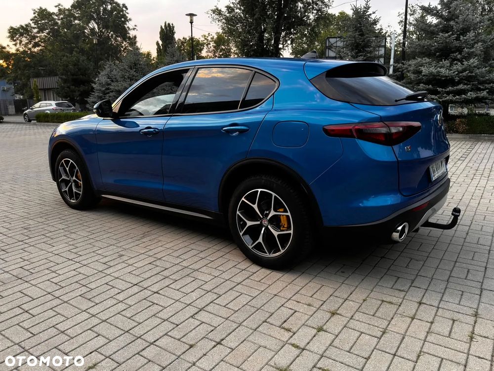 Alfa Romeo Stelvio 2.2 16V AT8-Q4 Executive - 27