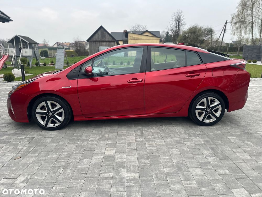 Toyota Prius 1.8 Hybrid Prestige - 14