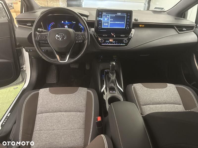 Toyota Corolla 1.8 Hybrid GPF Trek - 20