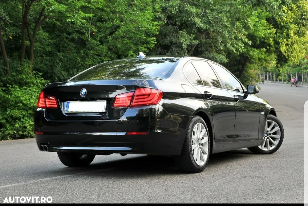 BMW Seria 5 520d Aut. - 5