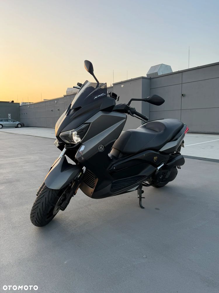 Yamaha X-max - 1