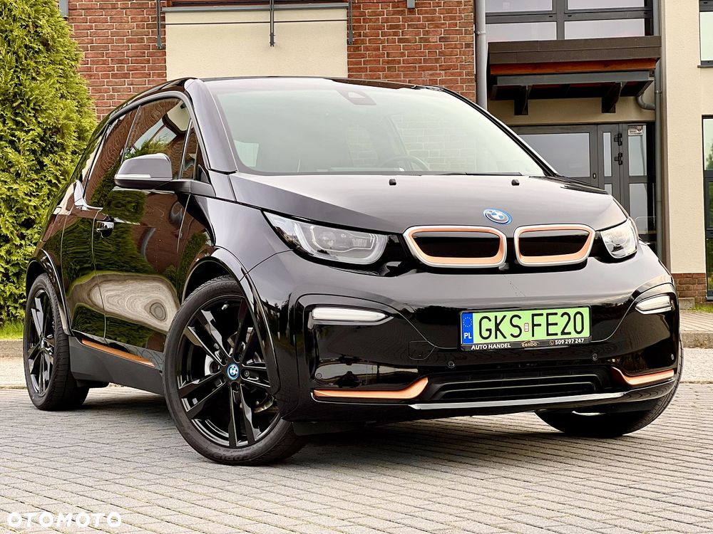 BMW i3 i3S 120 Ah - 2