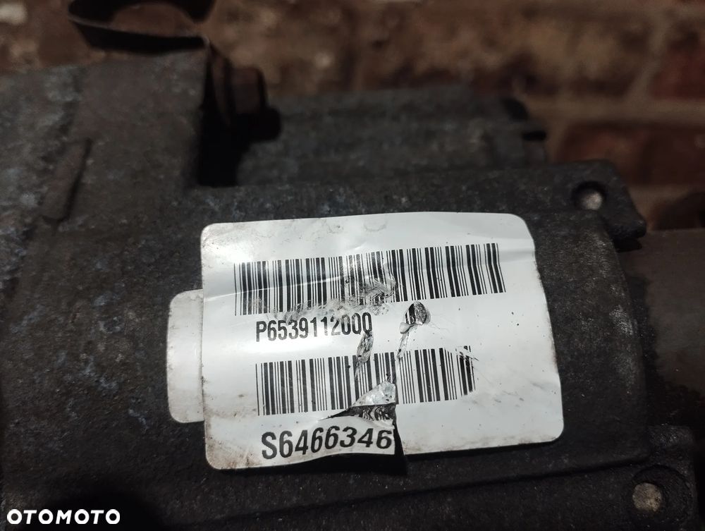 MOST TYLNY MECHANIZM RÓŻNICOWY 9V4N-4N053-AD FORD KUGA MK1 2.0 TDCI 4x4 - 8