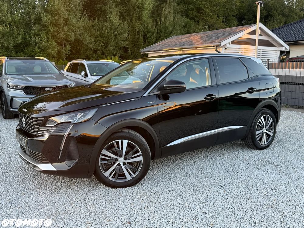 Peugeot 3008 1.6 PureTech Hybrid PHEV Allure Pack S&S EAT8 - 6