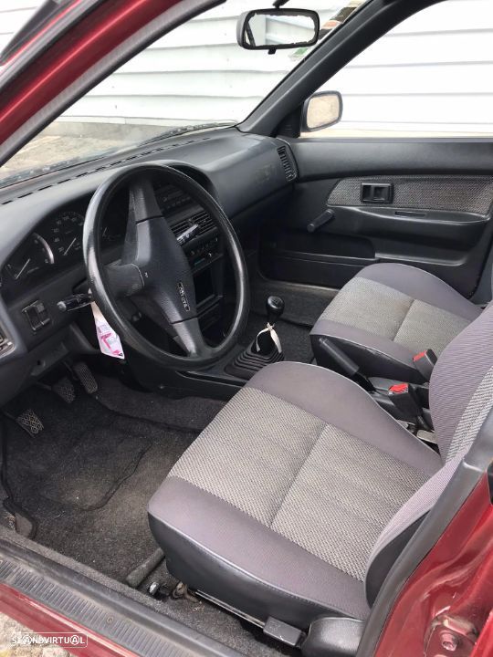 Toyota Corolla E9 1.3 4P 1989 - Para Peças - 7