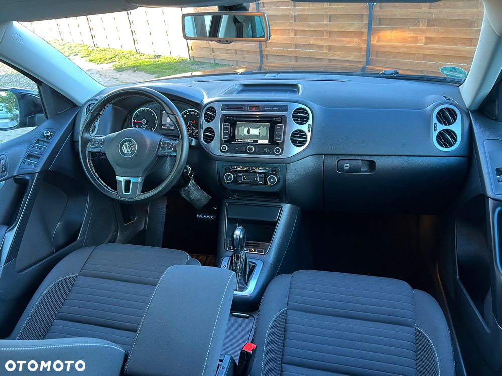 Volkswagen Tiguan - 9