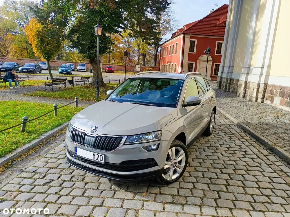 Skoda Karoq 1.6 TDI 4x2 Style DSG - 18