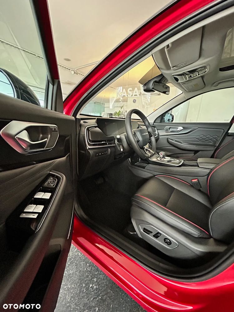 BAIC 7 1.5T Luxury DCT - 20