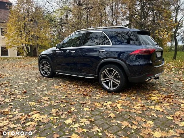 Mercedes-Benz GLE - 9