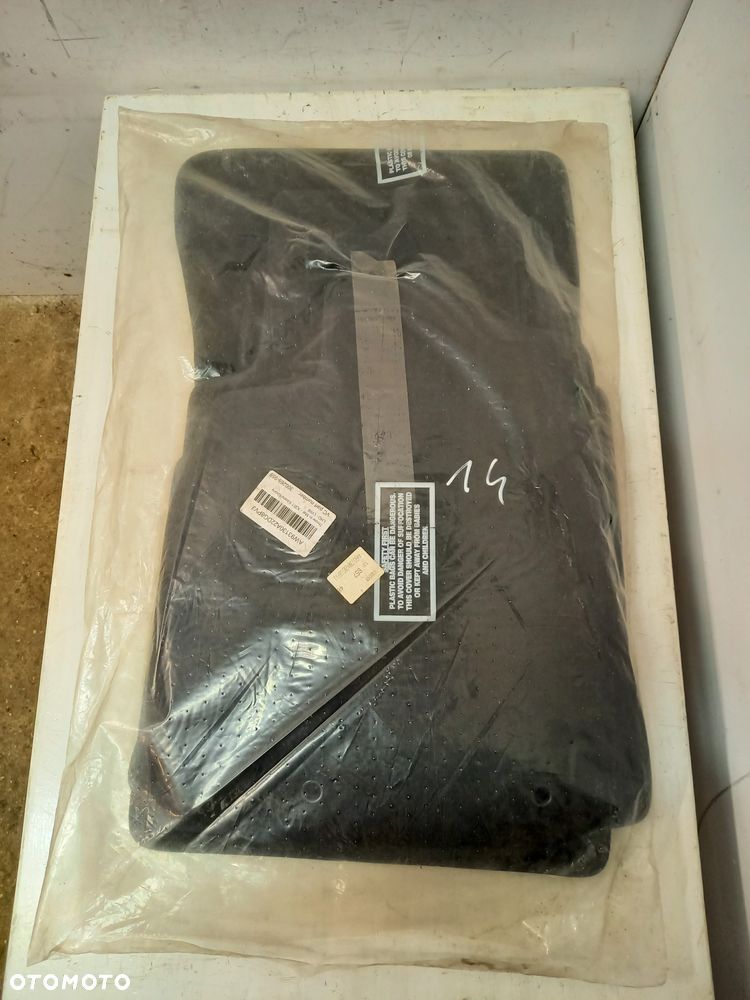 Jaguar XJ X351 351 AW93 BW9M LWB Long dywanik wykladziny dywaniki NOWE OEM - 2