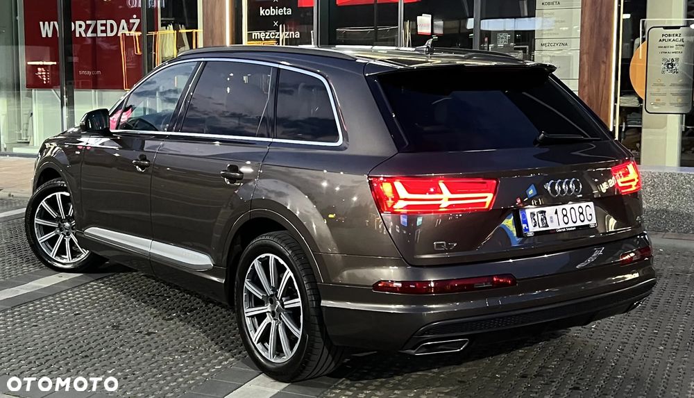 Audi Q7 45 TDI mHEV Quattro S Line Tiptr - 36
