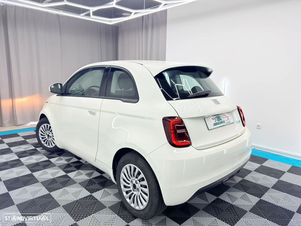 Fiat 500e Action - 6