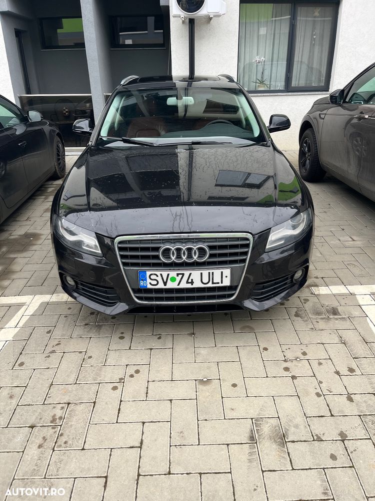 Audi A4 2.0 TDI Avant - 1