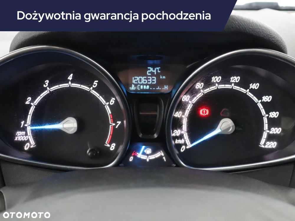 Ford Fiesta - 13