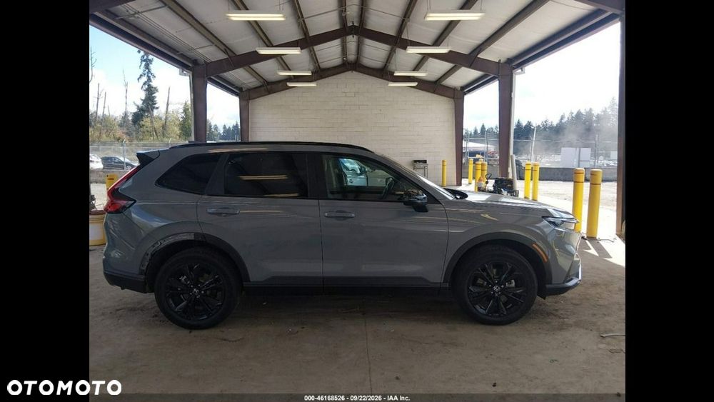 Honda CR-V - 6