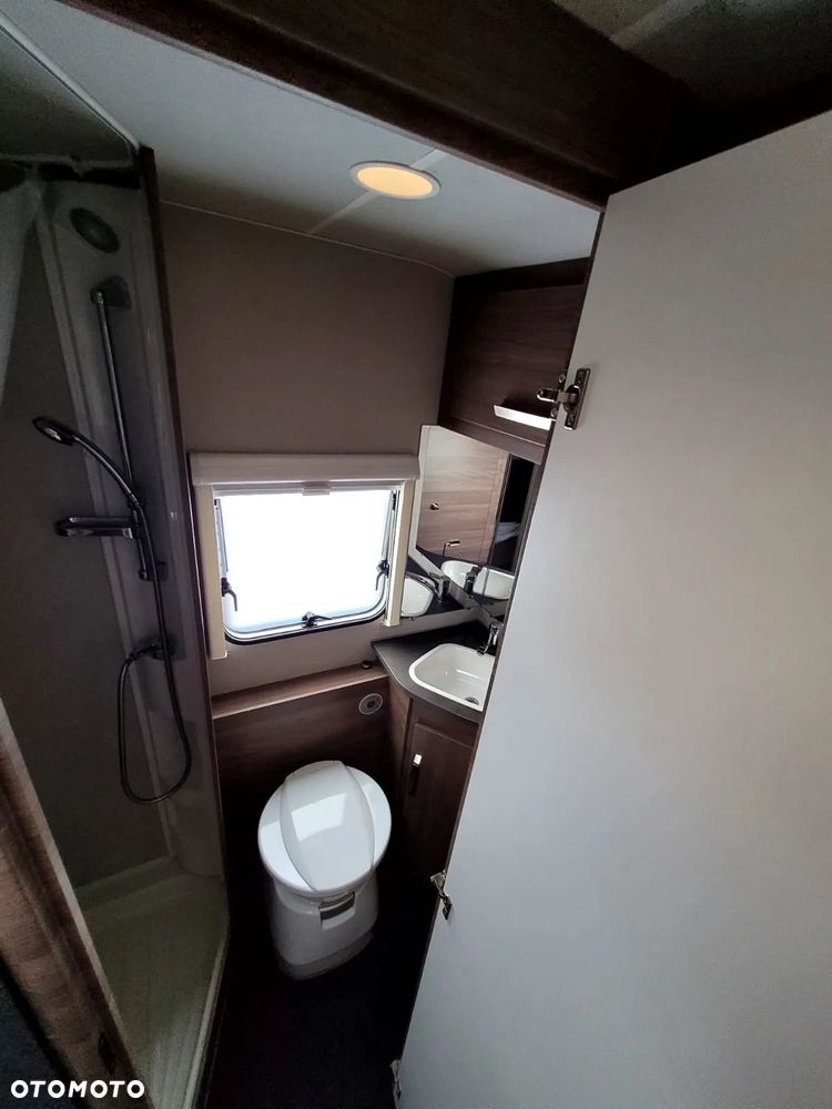 KNAUS Sport 500 KD Silver Selection - 16