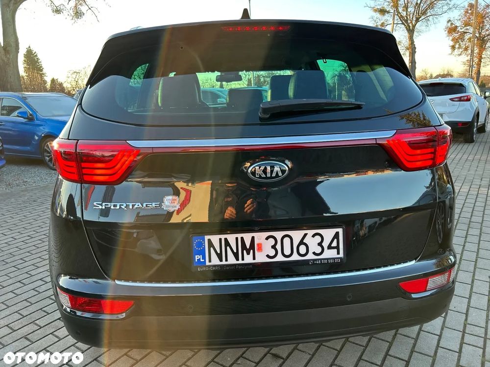 Kia Sportage 1.6 GDI 2WD Edition 7 - 4