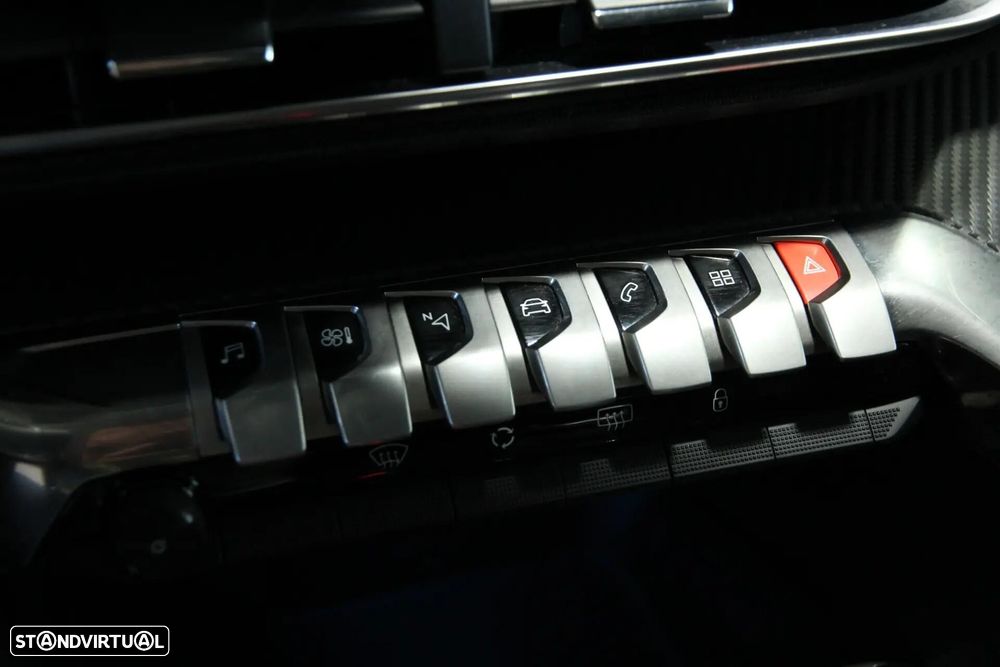 Peugeot 3008 PureTech 130 Stop & Start GPF Active - 13