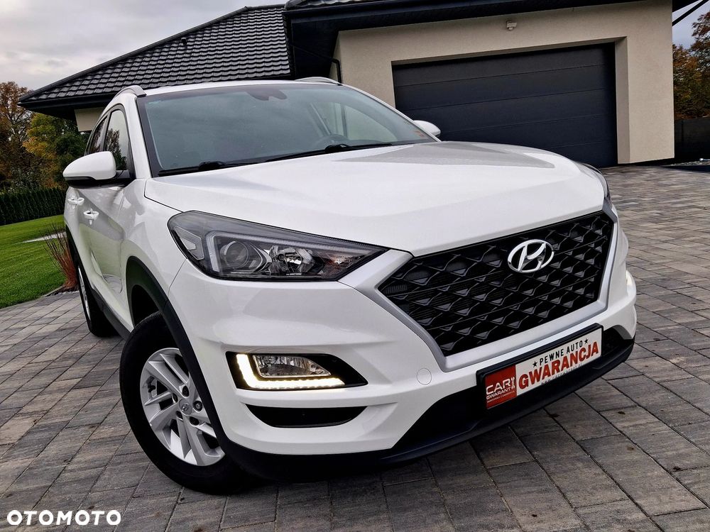 Hyundai Tucson - 39