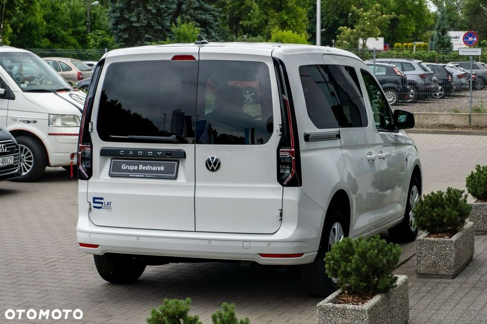 Volkswagen Caddy - 10