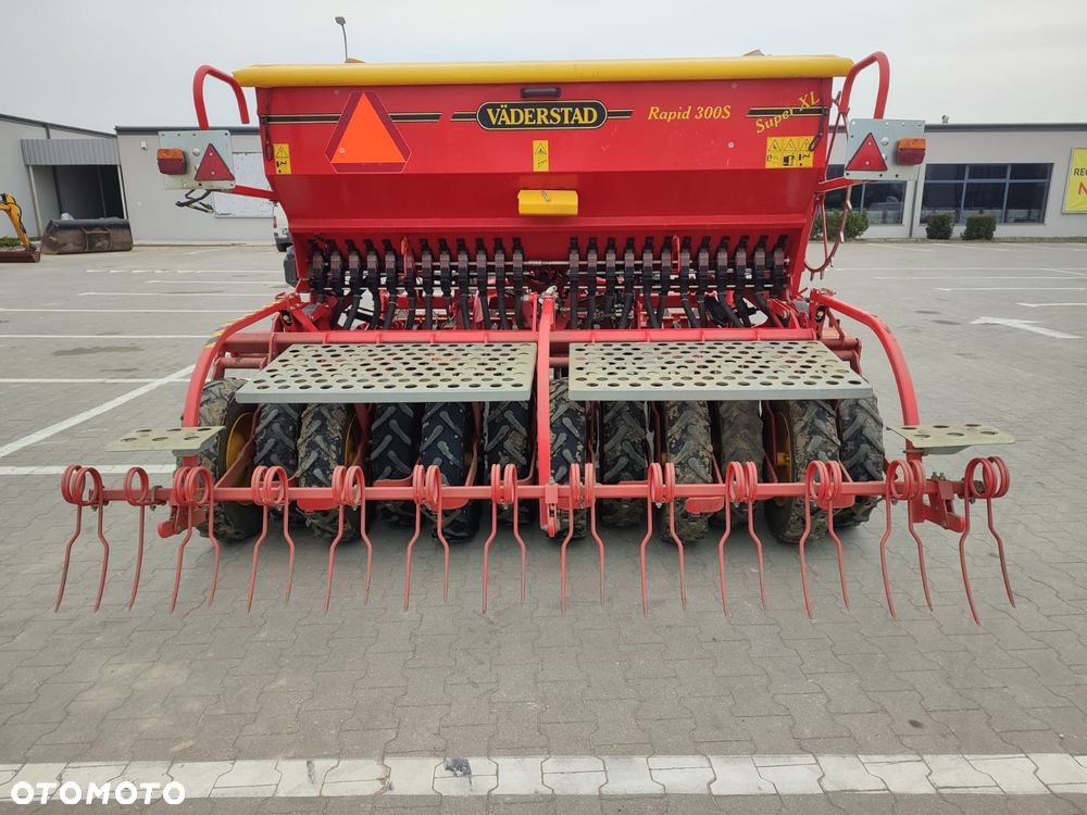 Inny Vaderstad Rapid 300 Super XL - 4