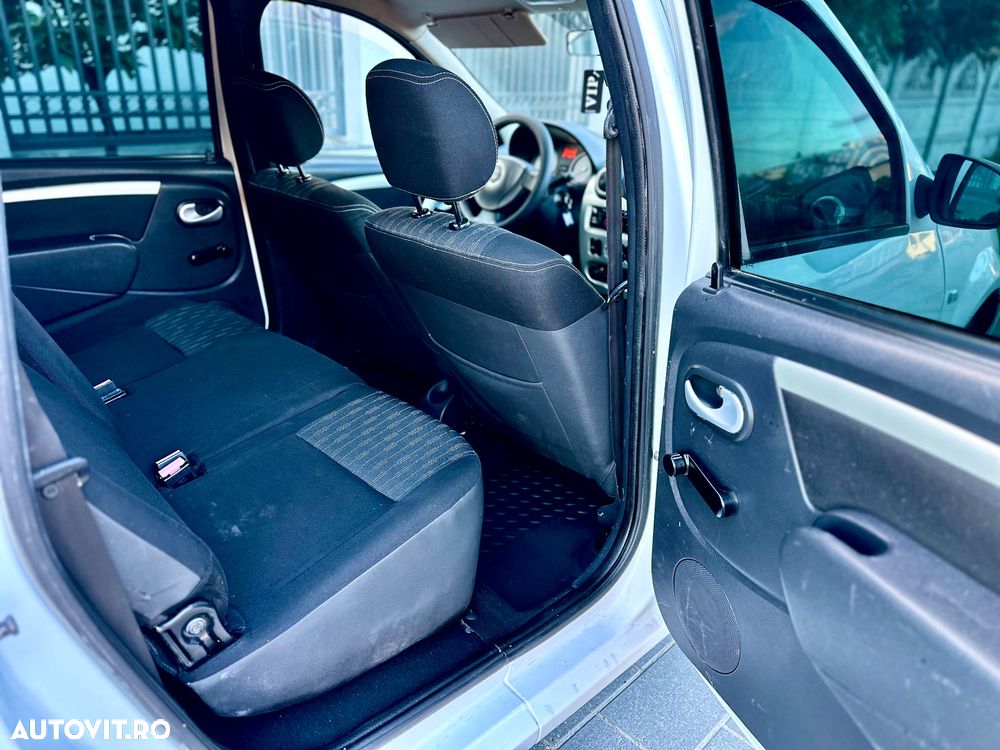 Dacia Logan MCV 1.5 dCi 90 CP Laureate - 16