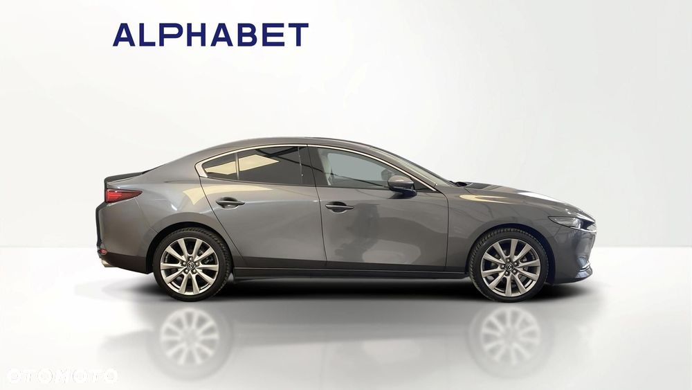 Mazda 3 e-SKYACTIV-X 186 M HYBRID EXCLUSIVE-LINE - 6