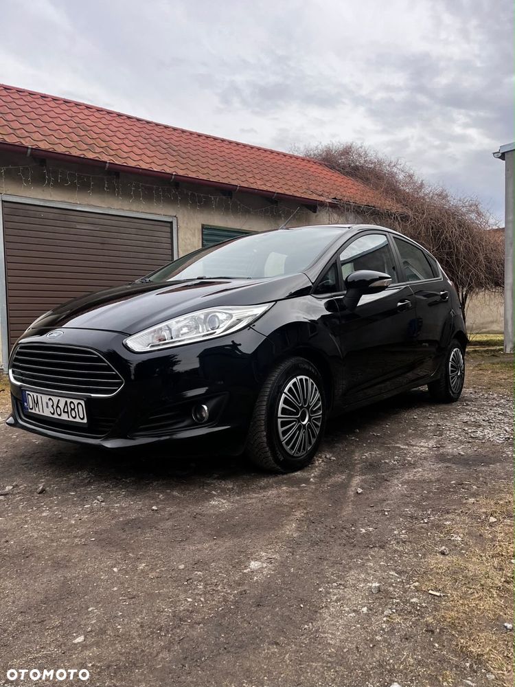 Ford Fiesta 1.5 TDCi Titanium - 9