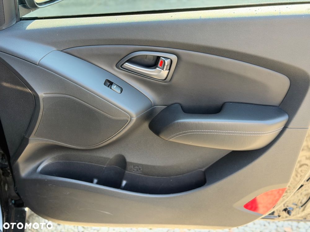 Hyundai ix35 1.6 2WD blue Comfort - 29