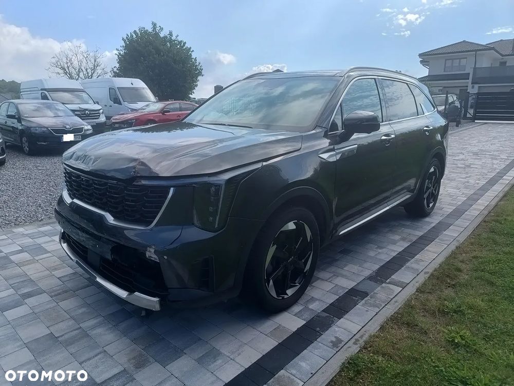 Kia Sorento 1.6 T-GDI HEV Prestige Line AWD 7os - 6