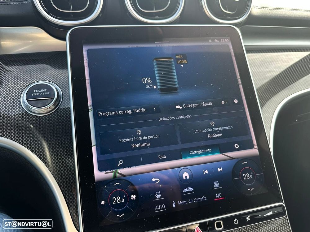 Mercedes-Benz C 300 e AMG Line - 25