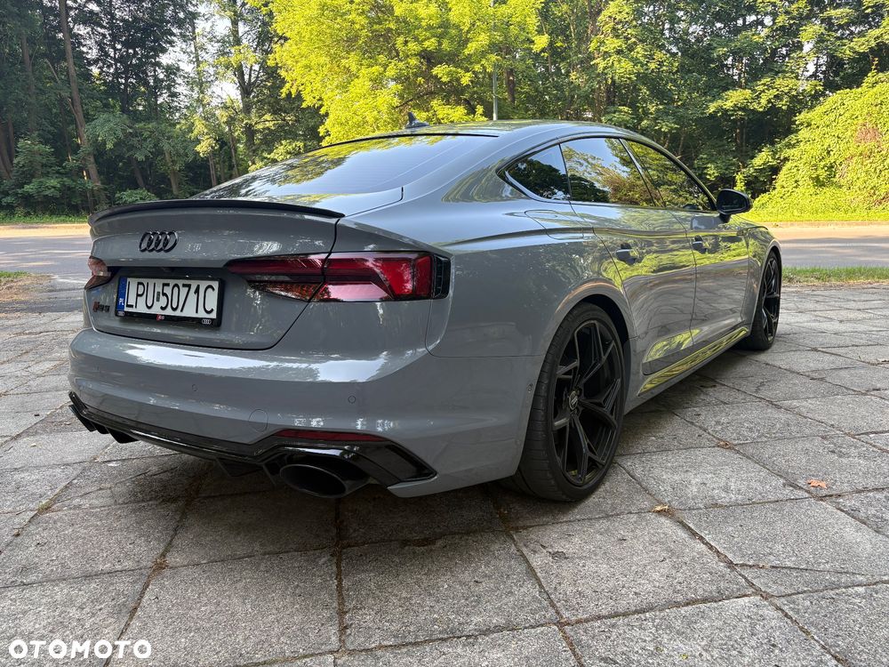 Audi RS5 Sportback 2.9 TFSI Quattro Tiptronic - 3