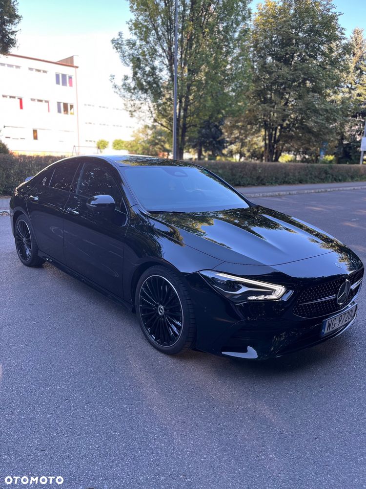 Mercedes-Benz CLA 250 4Matic 7G-DCT - 3