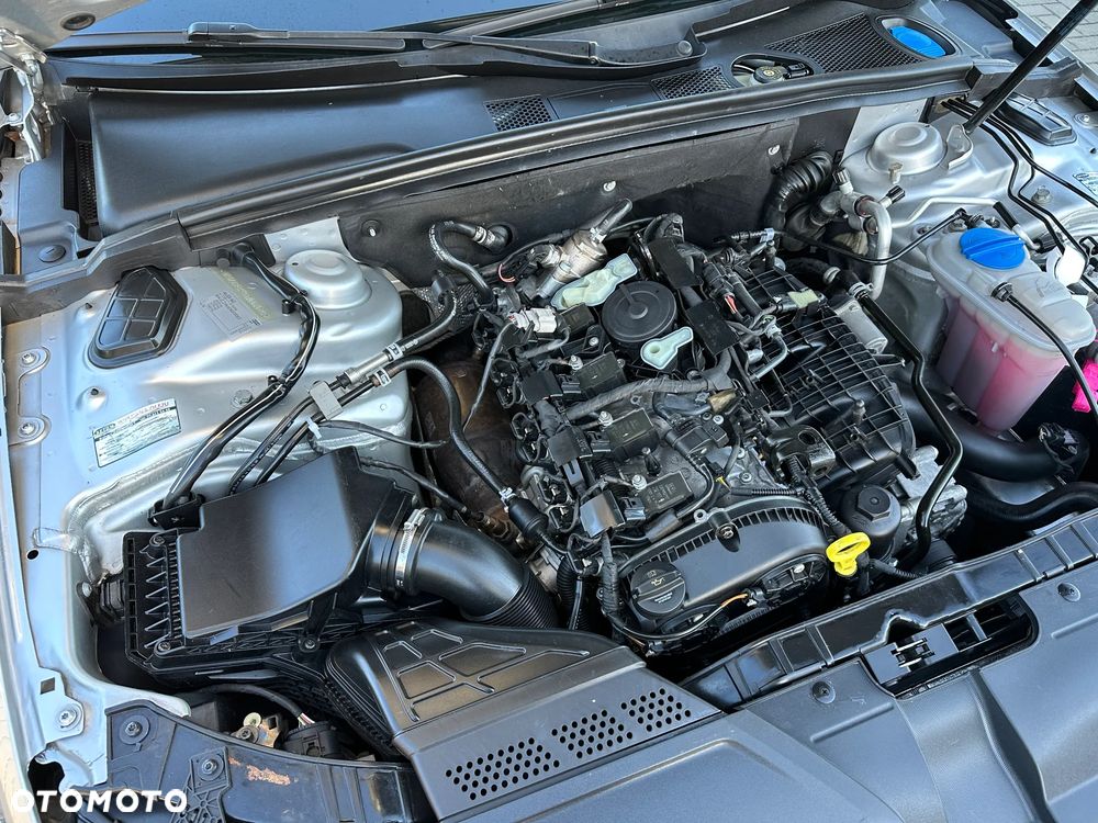Audi A4 Limousine - 30