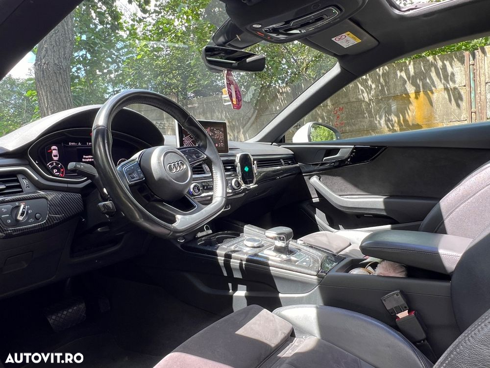 Audi A5 Coupe 2.0 40 TDI quattro S tronic Sport - 13
