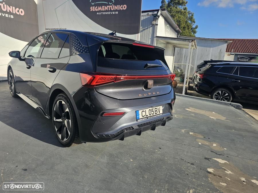 Cupra Born 77 kWh e-Boost Plus - 11