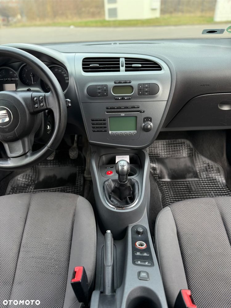 Seat Leon 1.9 TDI Style - 29