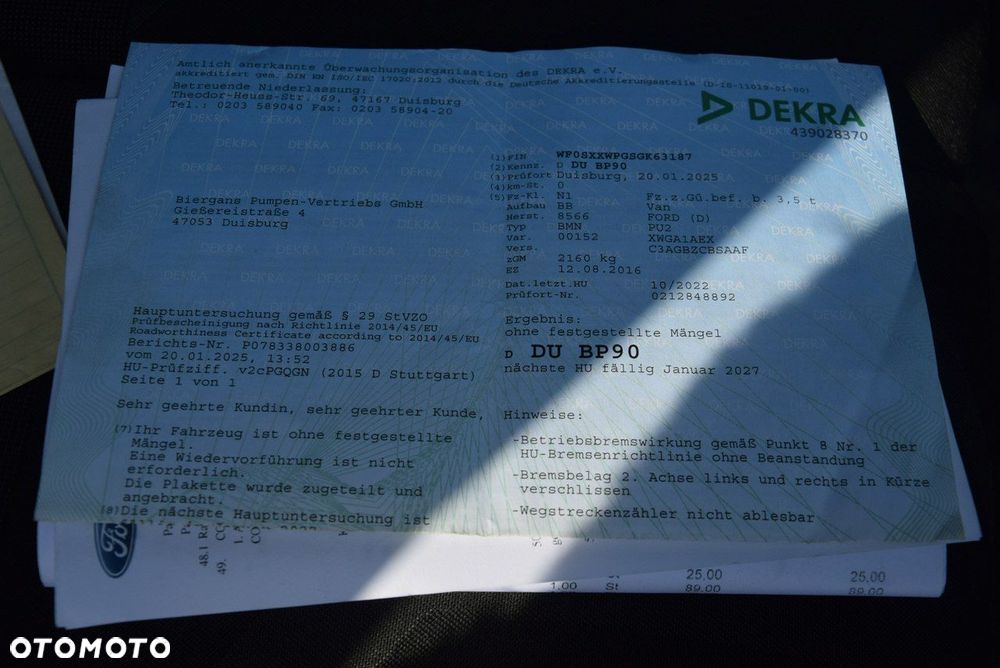 Ford Transit Connect - 29