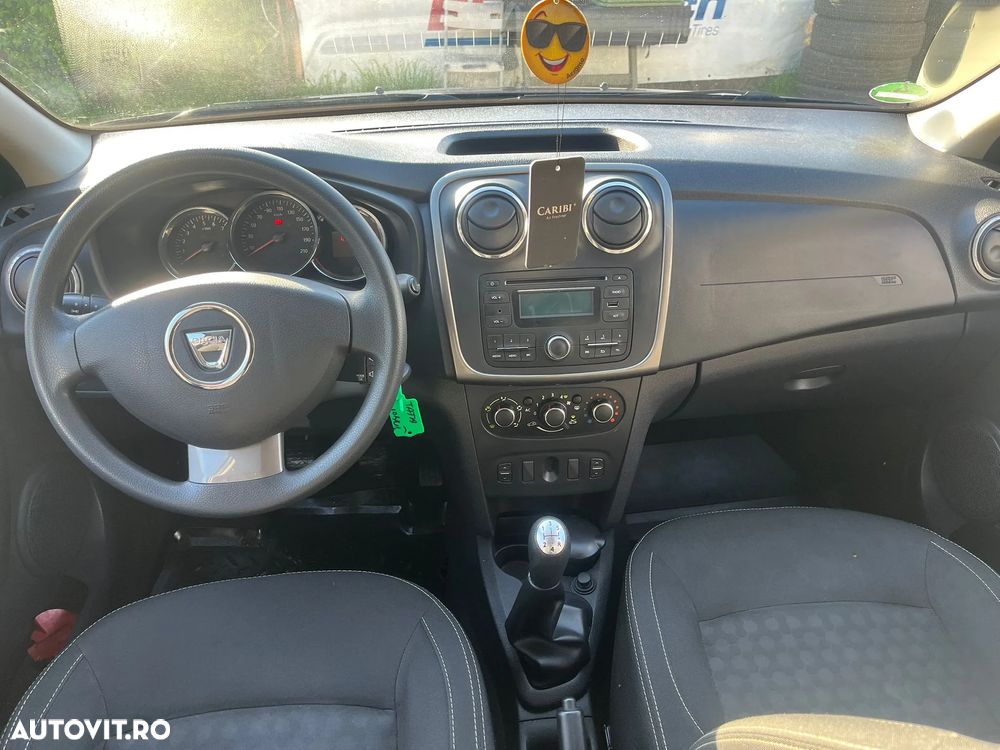 Dacia Logan 0.9 90CP Ambiance - 9
